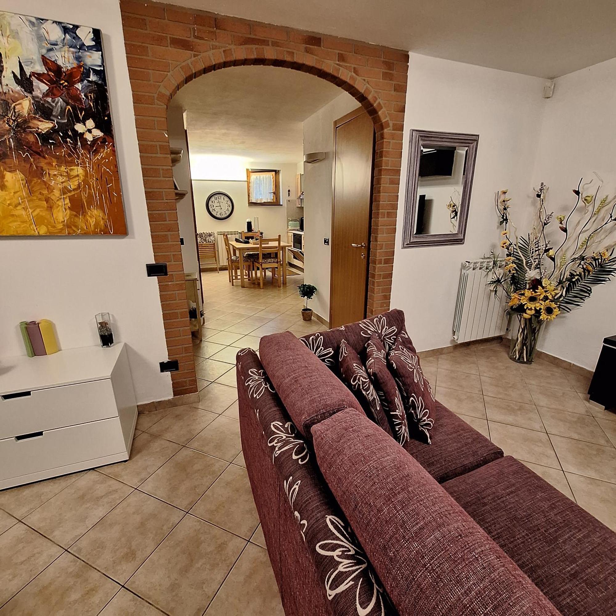 Appartamento Grifagni Florence Exterior photo