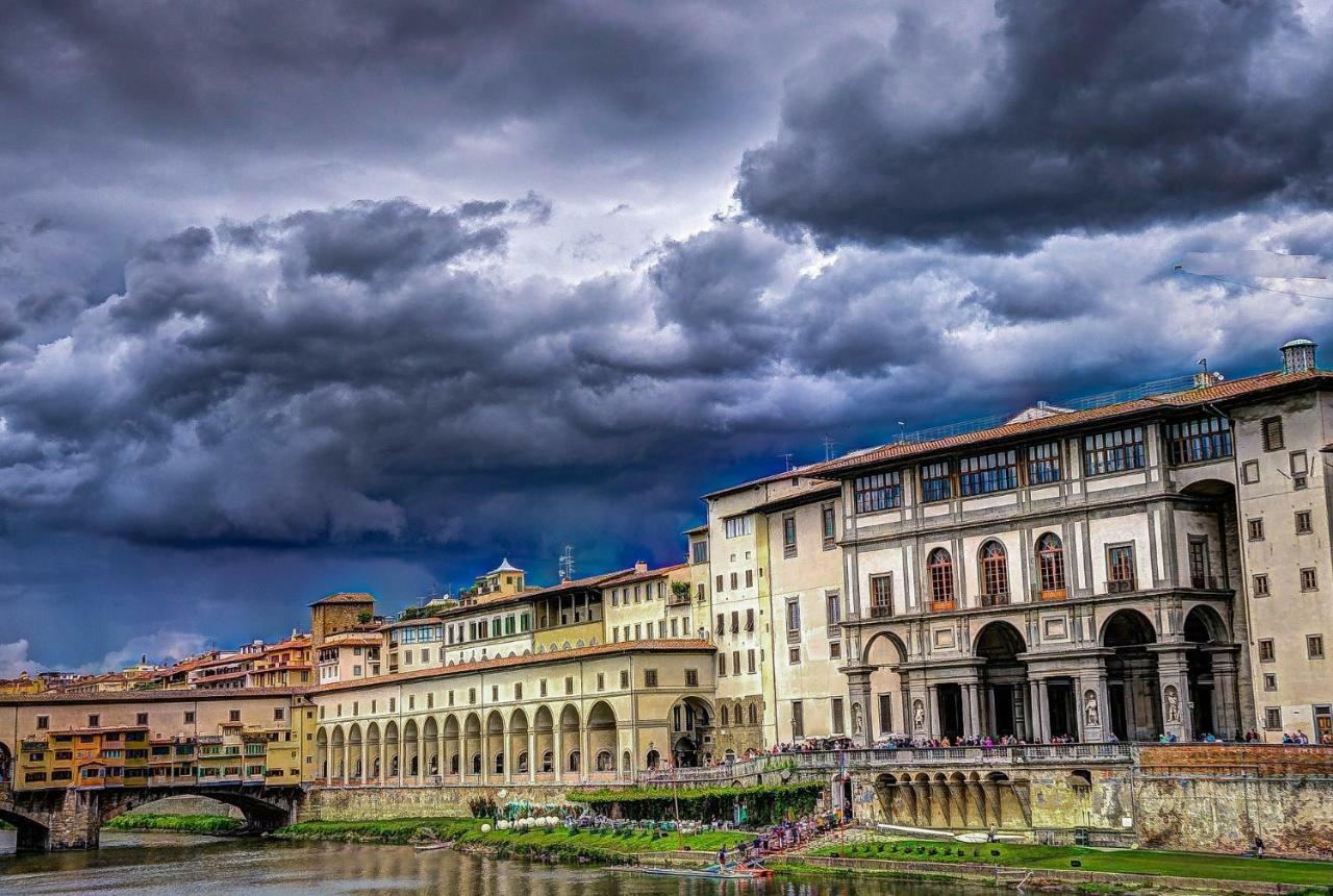 Appartamento Grifagni Florence Exterior photo